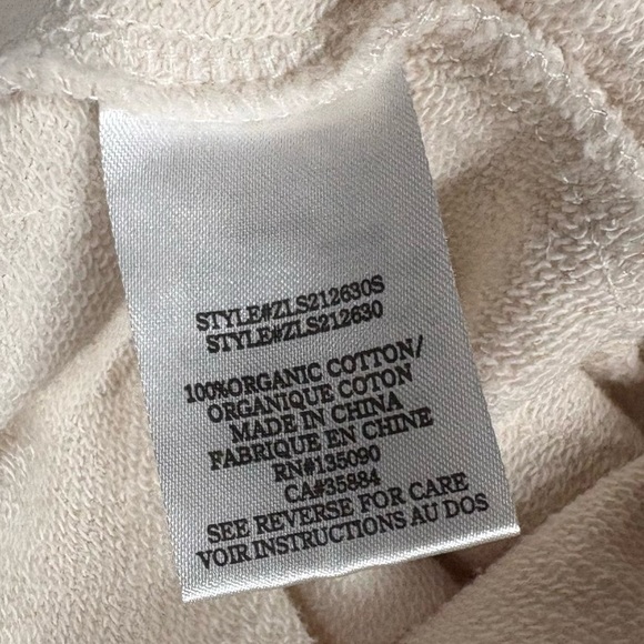 Z Supply Organic Lounge Shorts - Picture 5 of 8